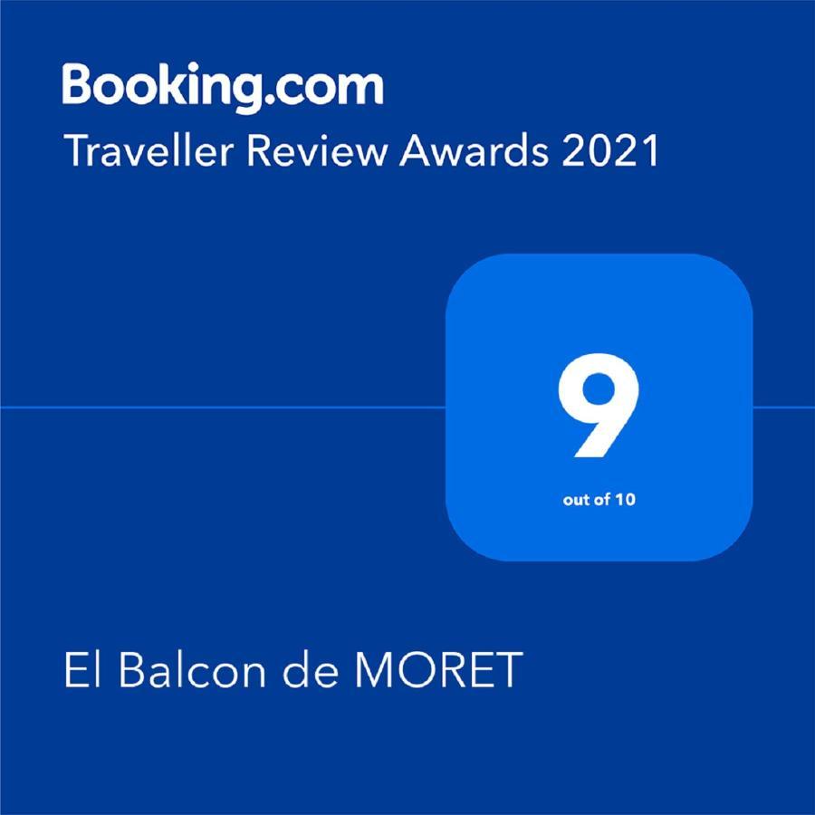El Balcon De Moret By Cadiz4Rentals Exterior photo