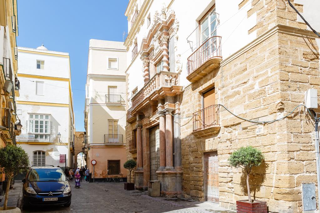 El Balcon De Moret By Cadiz4Rentals Exterior photo