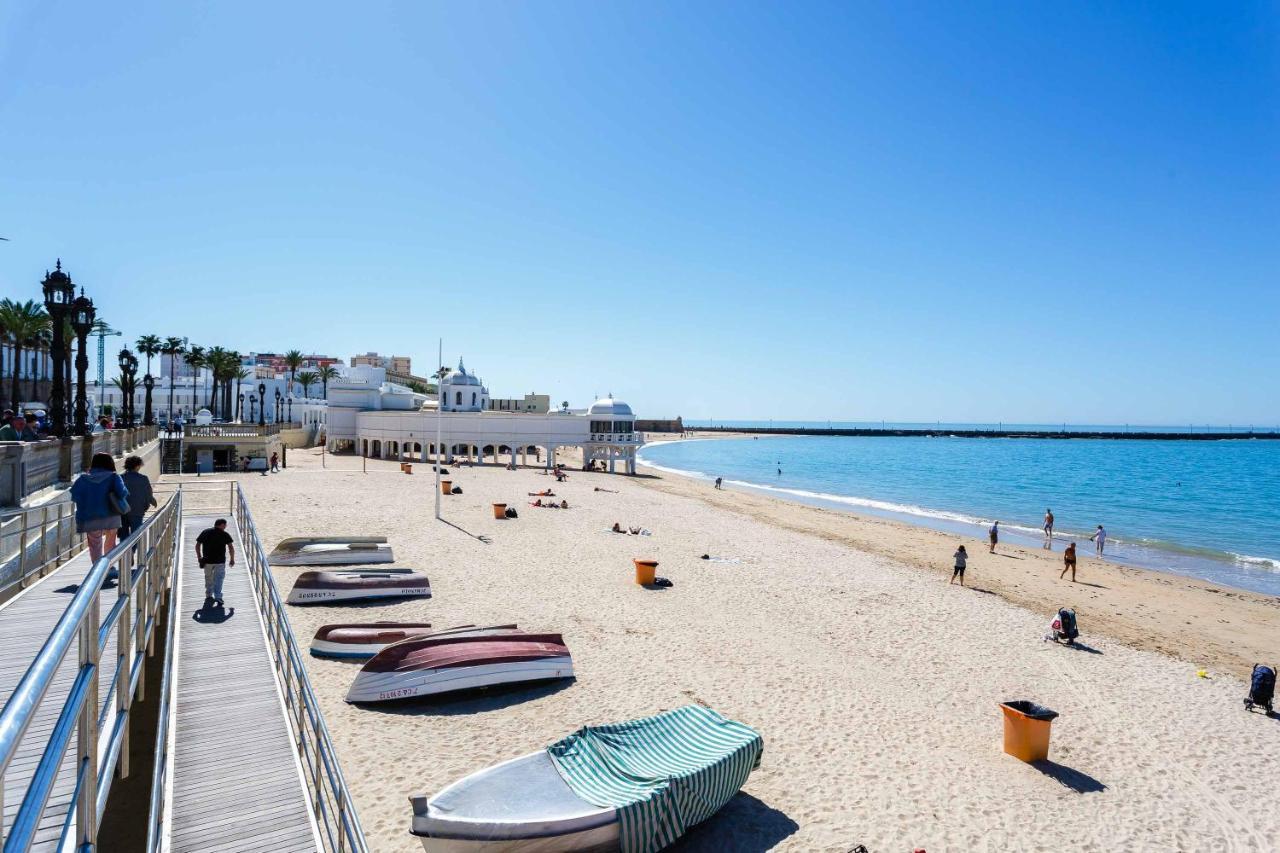 El Balcon De Moret By Cadiz4Rentals Exterior photo